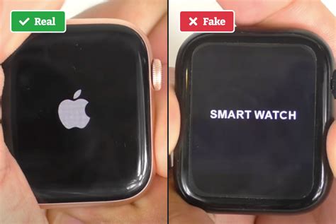 how to tell a fake apple watch series 3|apple watch true or false.